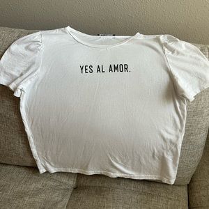 T - SHIRT - M